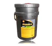 Shell RIMULA R4 L 15W-40, Contenu: 20 Litres Huile Moteur Diesel, MAN, Volvo
