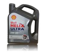 Shell Royal Dutch Lubricants Huile de Lubrification pour Moteur Helix Ultra Professional AF 5W-30 5 litres