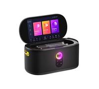 Ikarao Système karaoké Shell S1 – écran tactile, avec microphone