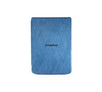 PocketBook Étui à rabat Verse et Verse Pro – Polyuréthane – Bleu