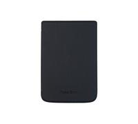 PocketBook Étui à rabat Shell Series pour PocketBook Touch HD 3 G – polyuréthane noir