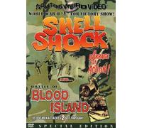 Shell Shock & Battle of Blood Island [Import USA Zone 1]
