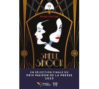 Shell Shock Meurtres au Central Gutenberg - Michaëla Watteaux - Hachette Fictions - broché - Roman