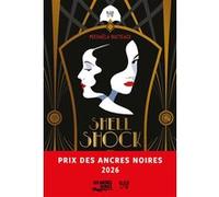 Shell Shock Michaëla Watteaux (Auteur)