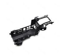 Shell supérieur Compatible pour Evo II 640T V3 Pièces de Remplacement de la catégorie du Corps du boîtier Moyen inférieur pour la réparation du Drone EVO2 640T V3(Middle Shell)