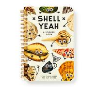 Shell Yeah Sticker Book