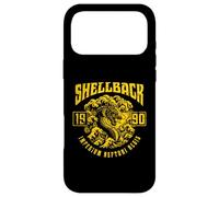 Shellback 1990 Equator Crossing Design pour l'année 1990 Coque pour iPhone 17 Pro Max