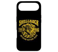 Shellback 1996 Equator Crossing Design pour l'année 1996 Coque pour iPhone Air