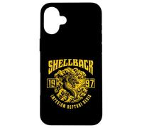 Shellback 1997 Equator Crossing Design pour l'année 1997 Coque pour iPhone 16 Plus