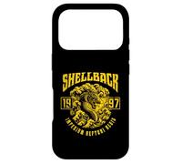 Shellback 1997 Equator Crossing Design pour l'année 1997 Coque pour iPhone 17 Pro