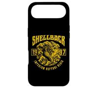 Shellback 1997 Equator Crossing Design pour l'année 1997 Coque pour iPhone Air