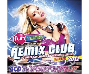 Shellback - Fun Remix Club Winter 2012