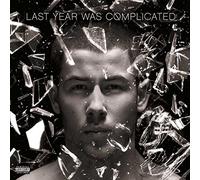 Shellback – Last Year Was Complicated – CD