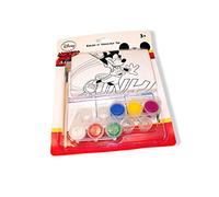 Shellbag Colt S 01519 - Color it Yourself Thé - Mickey Mouse, 5-6 Ans
