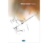 Sheller William Epures Piano & Voice Book