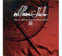Sheller, William - Live Au Théatre des Champs-Elysées