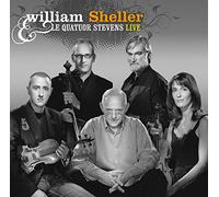 Sheller, William - Quatuor Stevens Live