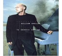 Sheller, William - William Sheller - Deluxe Sound & Vision (Coffret 2 CD et 1 DVD)