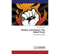 Shelley And Nazrul: The Rebel Poets: A Comparative Study