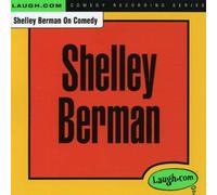 Shelley Berman - Shelley Berman on Comedy