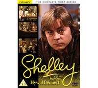 Shelley: Complete Season 1 [Region 2] by Hywel Bennett