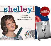 Shelley Fabares - Shelley! (LP, 10inch, Ltd.)