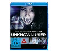 Shelley Hennig,Moses Jacob Storm,Renee Olstead - Unknown User [Blu-Ray] [Import]