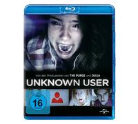 Shelley Hennig,Moses Jacob Storm,Renee Olstead - Unknown User [Blu-Ray] [Import]