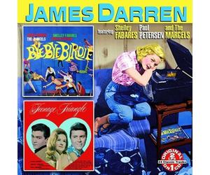 SHELLEY JAMES FEATURING FABARES DARREN/MARCELS - Bye Birdie/Teenage Triangle