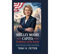 Shelley Moore Capito: Trailblazer of the Senate: From West Virginia Roots to America’s Power Corridors
