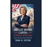 Shelley Moore Capito: Trailblazer of the Senate: From West Virginia Roots to America’s Power Corridors