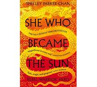 Shelley Parker-Chan - She Who Became the Sun - Paperback - F245z