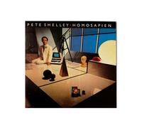 Shelley, Peter - Homosapien