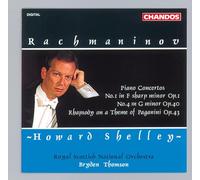 Concertos pour piano N°1 N°4