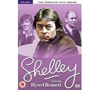 Shelley The Complete Fifth Series [Edizione: Regno Unito] [Import]