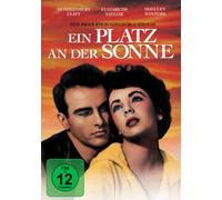 Shelley Winters,Montgomery Clift,Keefe... - EIN Platz an der Sonne [Import]