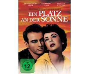Shelley Winters,Montgomery Clift,Keefe... - Ein Platz An der Sonne