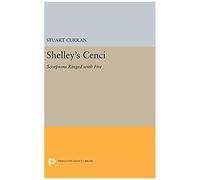 Shelley's Cenci