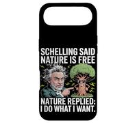 Shelling Said Nature is Free Reply: I Do What I Want Coque pour iPhone Air
