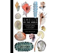 Coquillages du monde – Une histoire naturelle – Princeton University Press