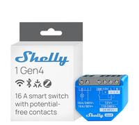 Shelly 1 Gen4, Relais