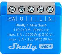 Shelly 1 Mini Gen4, Relais