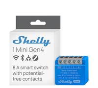 Shelly 1 Mini Gen4, Relais