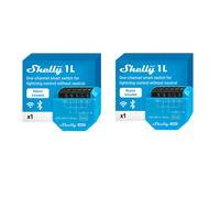 Shelly 1L Gen3 (Bypass 1L/2L inclus) - Lot de 2