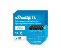 Shelly 1L Gen3 - Paquet de 10