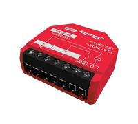 Shelly 1PM Gen3 WLAN Relais 16A Bluetooth Mesure de courant Smart Home