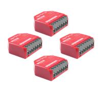 Shelly 1PM Gen4 4-pack