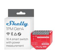 Shelly 1PM Gen4, Relais