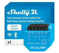 Shelly Shelly_2L_Gen3, Relais