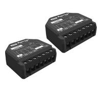 Shelly 2PM Gen3, Relais